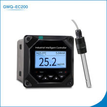 River water 0-2000uS/cm Conductivity EC meter with sensor